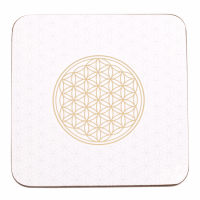 Sous verres Fleur de vie